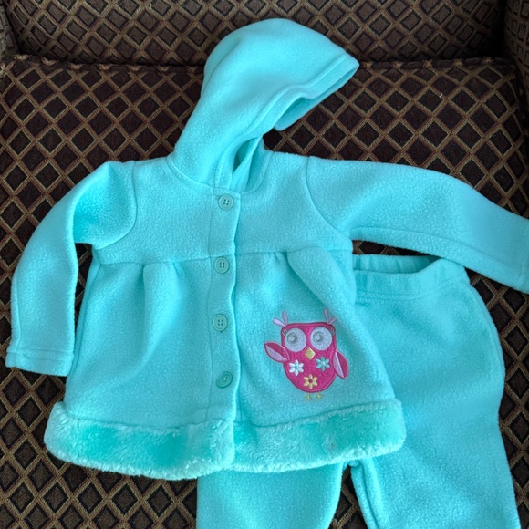 Swiggles Teal Baby Set 0-3 months 🍼👶 - Picture 1 of 6